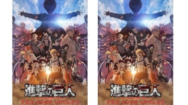 Film Attack on Titan: The Last Attack Tayang di CGV, Ini Sinopsis dan Daftar Pengisi Suaranya