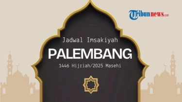Jadwal Imsakiyah Puasa Ramadhan 2025 Kota Palembang Selama Satu Bulan