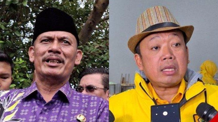 Kades Kohod Arsin Bantah Isu Perdebatan dengan Menteri Nusron Wahid