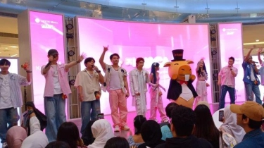 NEVEL, Bertrand Tio, dan Kenny Lukman Meriahkan KACA 2025