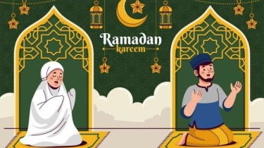 Niat Puasa Qadha Ramadhan dan Ketentuan bagi Orang Wajib Membayar Fidyah