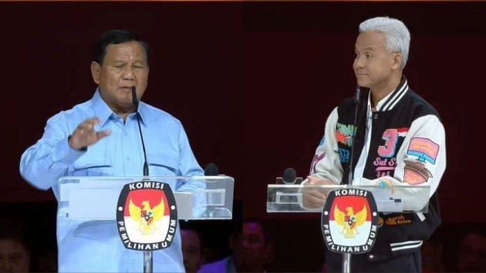Prabowo Subianto Kembali Diusung Gerindra di Pilpres 2029, PDIP Usung Ganjar Pranowo Lagi?