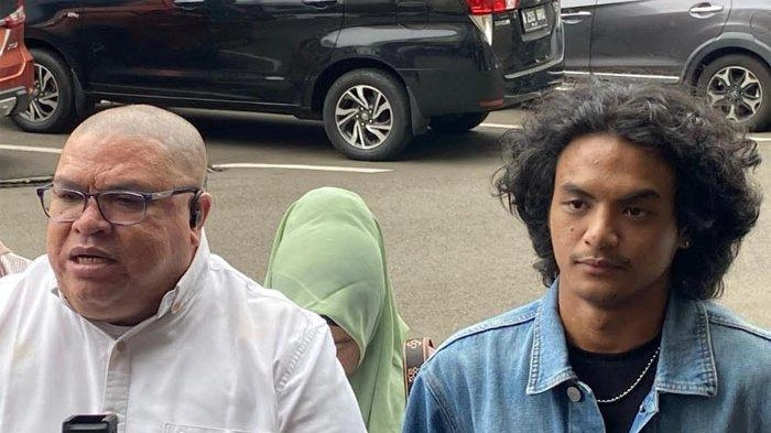 Razman Nasution Ungkap Permintaan Vadel Badjideh setelah Resmi Ditahan: Saya Dipeluk Erat