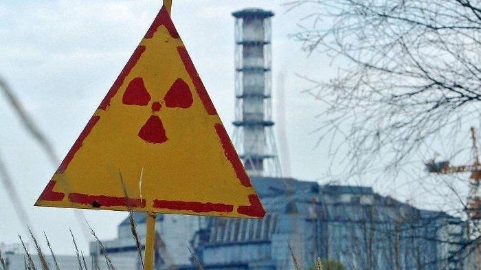 Rudal Rusia Diduga Rusak Sebagian Chernobyl, Radioaktif Terancam Bocor, Disebut Serangan Sembrono