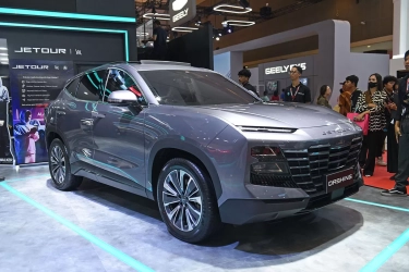 Filosofi Desain Jetour Dashing dan X70 Plus, Gabungkan Elemen Klasik dan Futuristik untuk Ciptakan Kendaraan yang Tak Hanya Pukaukan Mata