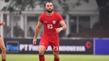 Mantap! Jordi Amat Bakal Lawan Cristiano Ronaldo di Liga Champions Asia Elite, Begini Syaratnya