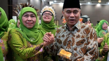 Menkop Ajak Muslimat NU Ciptakan Pemerataan Ekonomi Melalui Koperasi