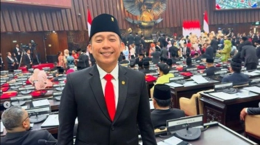 Shanty Denny Ungkap Perubahan Denny Cagur Sejak Jadi Anggota DPR, Tapi Tetap Lucu Kok!
