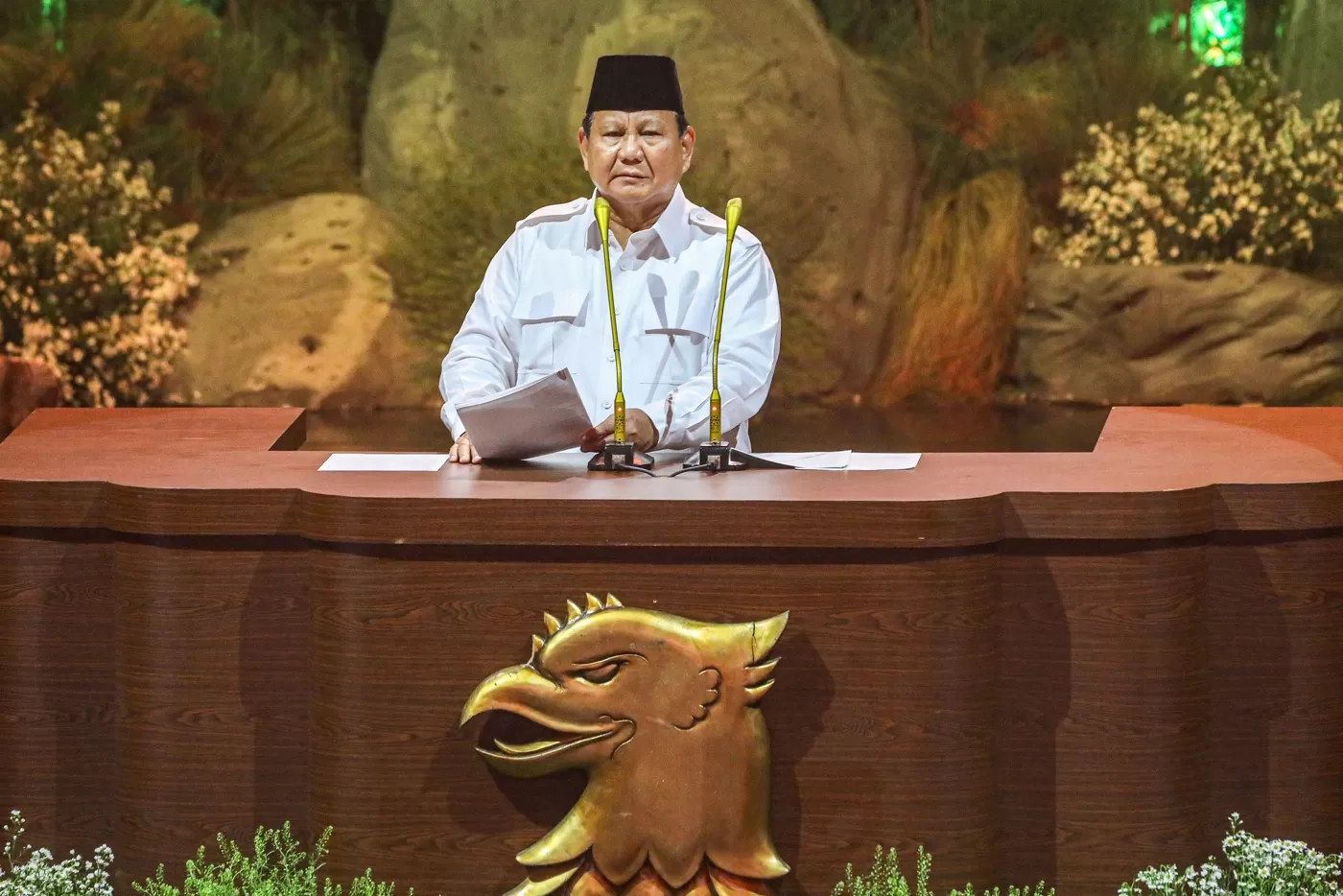 Prabowo Bakal Kucurkan Hasil Efisiensi Anggaran Senilai USD 20 Miliar ke Danantara untuk Investasi