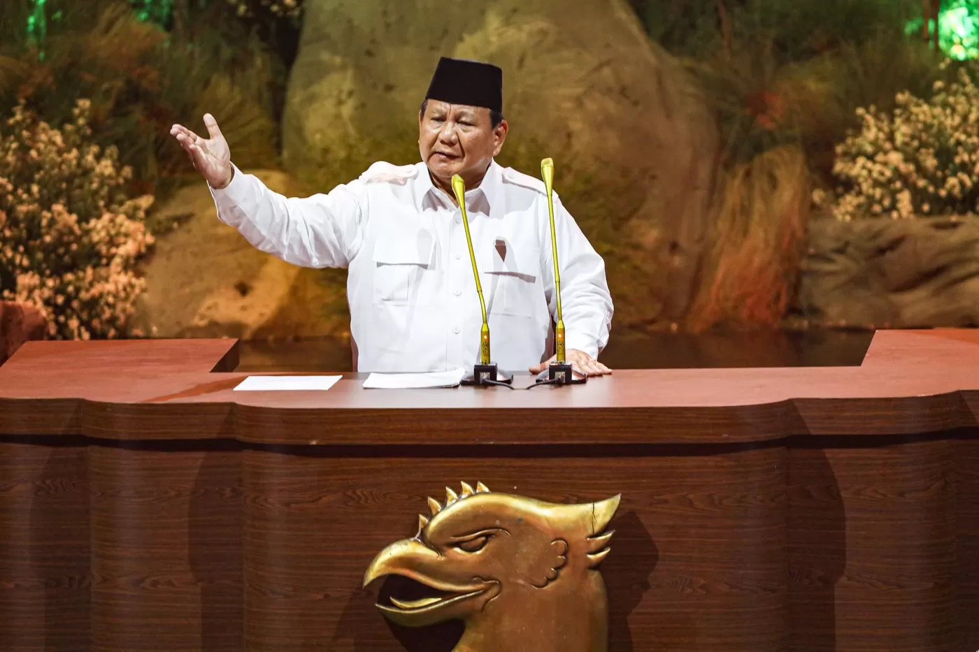 Prabowo Tawarkan Koalisi Permanen, PAN Singgung Teman Setia dan Kawan Seperjuangan