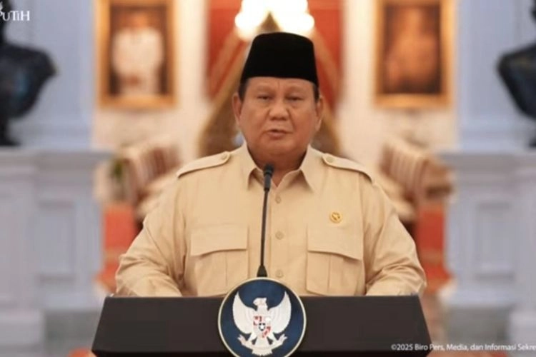 Prabowo Ancam Sanksi Pengusaha yang Tak Laksanakan Aturan DHE