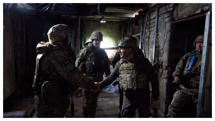 Gunakan Taktik Soviet, Ukraina Dituding Membuang-buang Senjata Mahal NATO, Inggris Geram