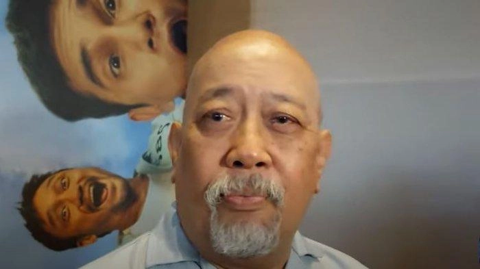Indro Warkop Haru Dengar Ucapan Putra Bungsu Dono Soal Hak Kekayaan Intelektual Warkop DKI