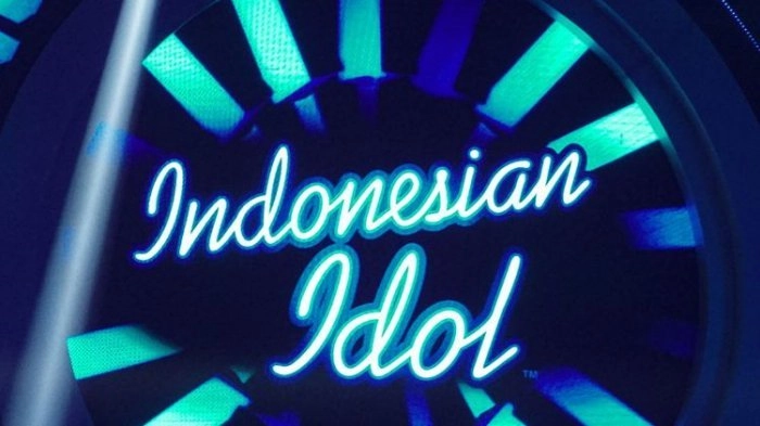 Live Streaming RCTI Indonesian Idol Babak Spektakuler Show 4, Edisi Original Soundtrack