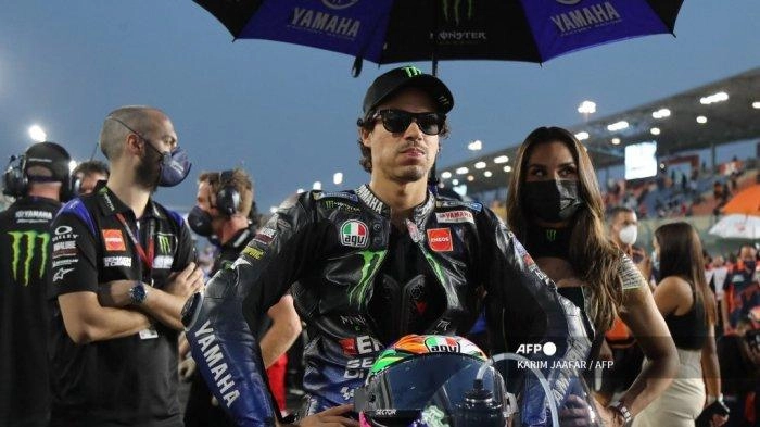 MotoGP 2025 - Murid Valentino Rossi Contek Data Marc Marquez demi Moncer di Race Perdana