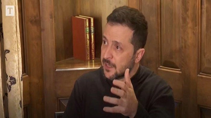 Perang Rusia-Ukraina Hari ke-1090: Zelensky Tolak Upaya Trump Kuasai 50 Persen Tambang Mineral