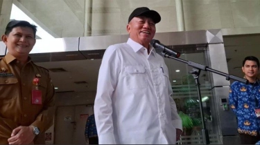 Retret di Akmil Magelang, Gubernur Kalsel Muhidin akan Bawa 8 Kemeja Putih, Baju Olahraga & 3 Batik