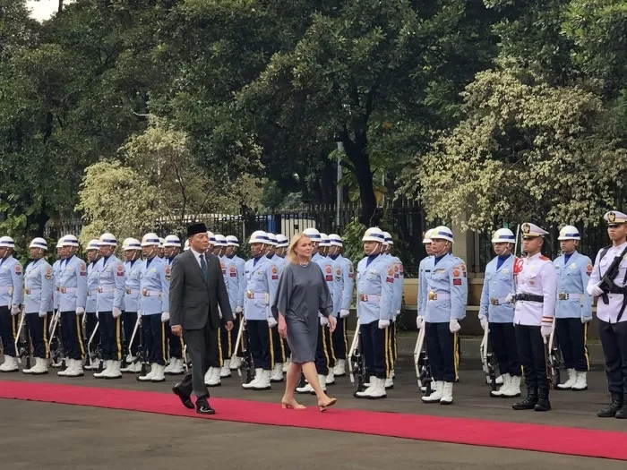 Berakhir Sejak 2023, Indonesia dan Republik Ceko Aktifkan Kembali Perjanjian Kerja Sama Bidang Pertahanan