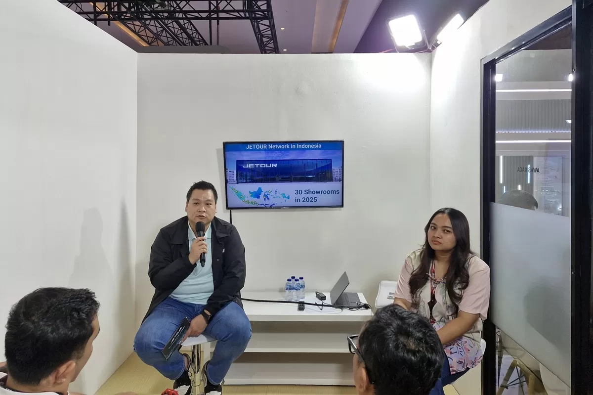 Jetour Tancap Gas Bangun 30 Diler Baru di Indonesia Tahun ini, Pasarkan Mobil ICE dan Elektrifikasi
