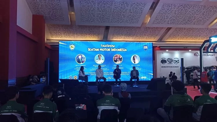 Libatkan Banyak Pihak, IMI Desak Implementasi Permenhub 45 Tahun 2023