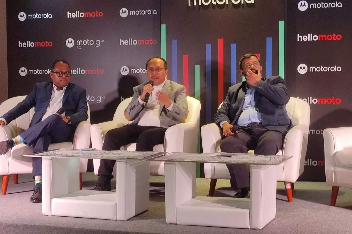 Motorola Comeback ke Pasar Indonesia, Ternyata ini Alasannya