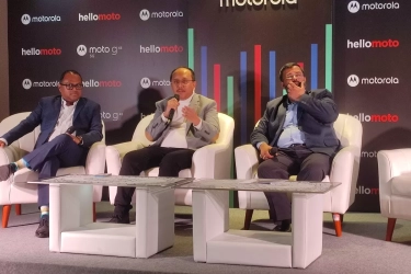 Motorola Comeback ke Pasar Indonesia, Ternyata ini Alasannya
