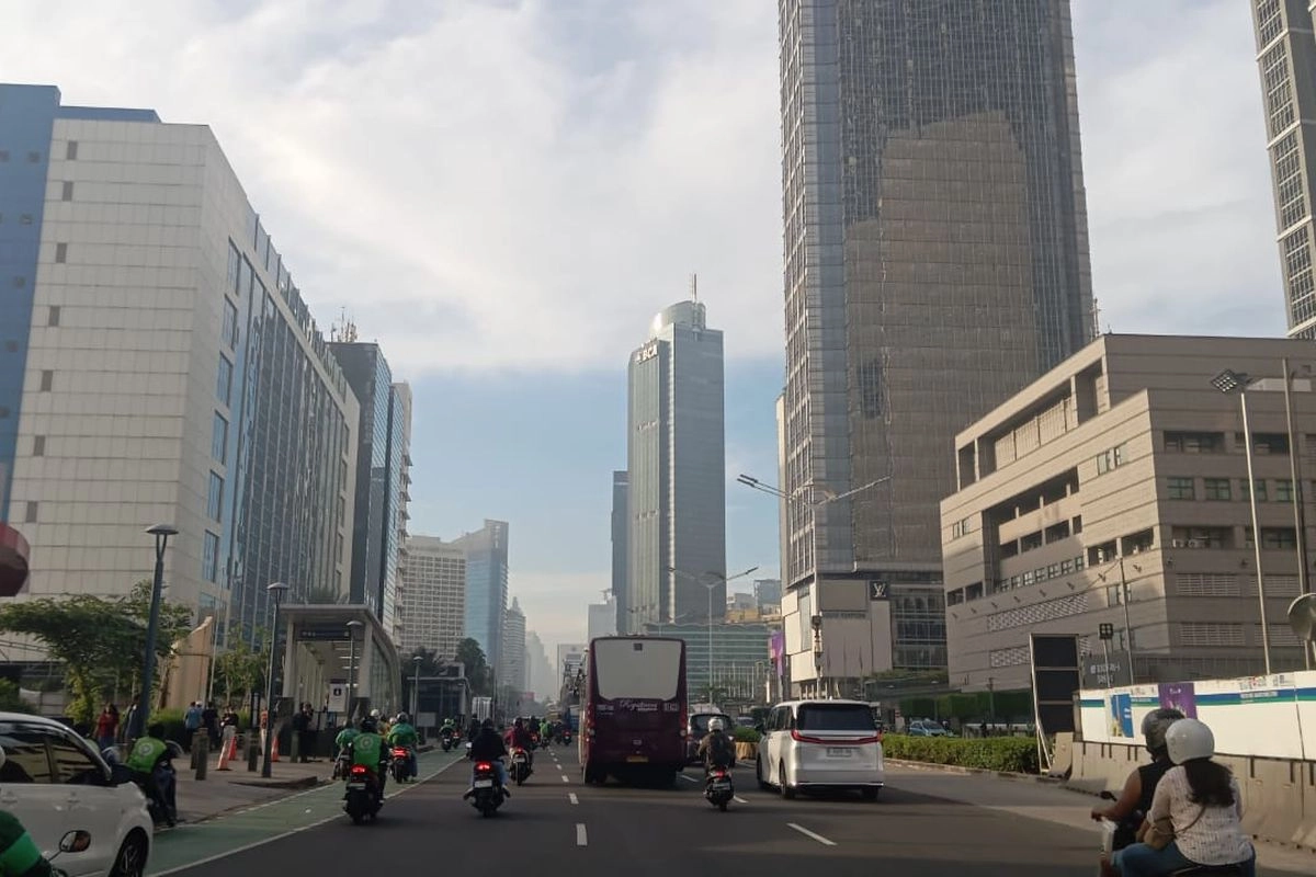 Ada Pelantikan Kepala Daerah, Okupansi Hotel di Sekitar Jalan Sudirman-Thamrin Niak 60 Persen