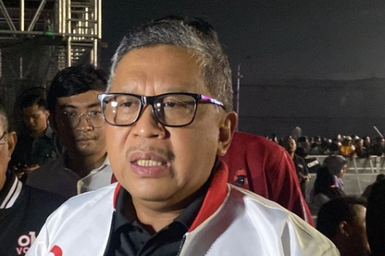 Hasto: Penyidik KPK AKBP Rossa Berambisi Tangkap Saya
