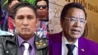 Adu Sumber Kekayaan Firdaus Oiwobo vs Hotman Paris, Ada yang Klaim Punya Gunung!