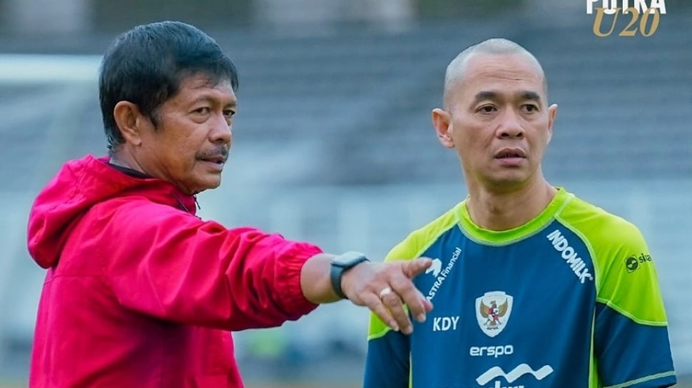 Indra Sjafri Diamuk: Kalau Punya Rasa Malu Mundur!