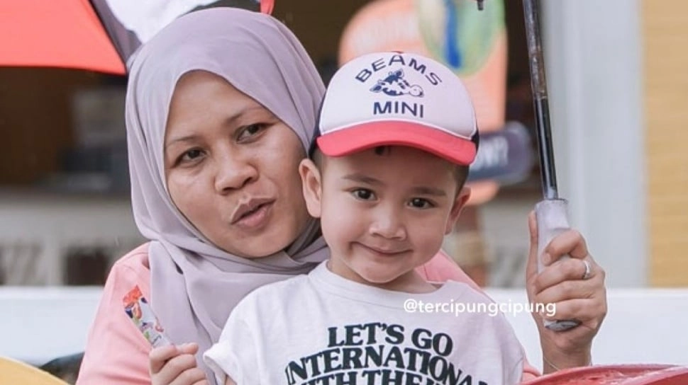 Momong Rayyanza sampai Spanyol, Sus Rini Bikin Iri: Semua Kebahagiaan Dunia Dicoba