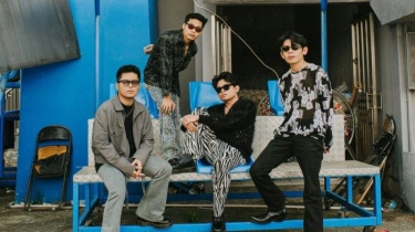 Antusiasme Grup Musik Juicy Luicy Terlibat Edukasi Soal Literasi Keuangan ke Anak Muda