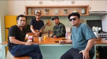 Lagu 'Sst Ada yang Marah' dari Matta Band Kembali Viral, Sunu: Alhamdulillah