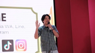 Perjalanan Isaac Sianipar, Contoh Nyata Anak Muda Bermodal Kreativitas untuk Mandiri