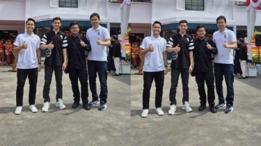 Persiapan Pensiun, Anthony Ginting Bareng Arief Muhammad Buka Rumah Makan Padang di Yogyakarta