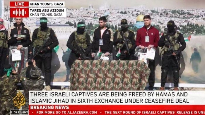 Sakit Hati, Warga Gaza Anggap Hamas Abaikan Pengorbanan Karena Beri Hadiah Emas ke Sandera Israel