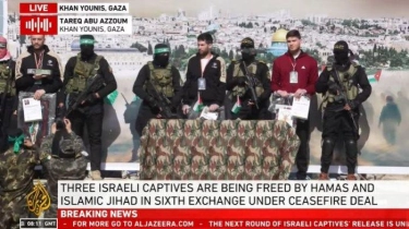 Sakit Hati, Warga Gaza Anggap Hamas Abaikan Pengorbanan Karena Beri Hadiah Emas ke Sandera Israel