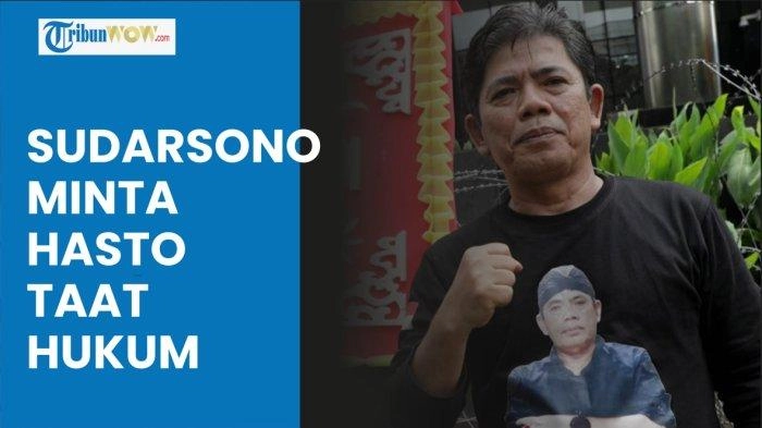 Video Hasto Mangkir Pemeriksaan KPK, Eks Kader PDIP: Kalau Praperadilan Ditolak, Monggo Ikuti Proses