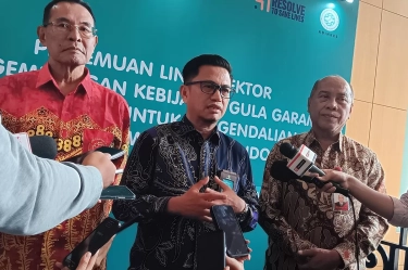 Atasi Penyakit Tidak Menular, Pemerintah Canangkan Kendalikan Konsumsi Garam dan Lemak Trans Berlebih