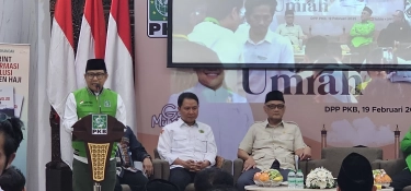 Cak Imin Ingatkan Penyelenggaraan Haji 2025 Direncanakan dengan Tepat, Cerita Pernah Delay di Bandara Dua Hari