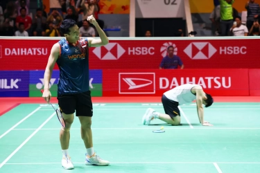 Daftar Lengkap Unggulan Piala Sudirman 2025: Indonesia Tepat di Bawah Tuan Rumah, Peluang Emas Bawa Pulang Trofi