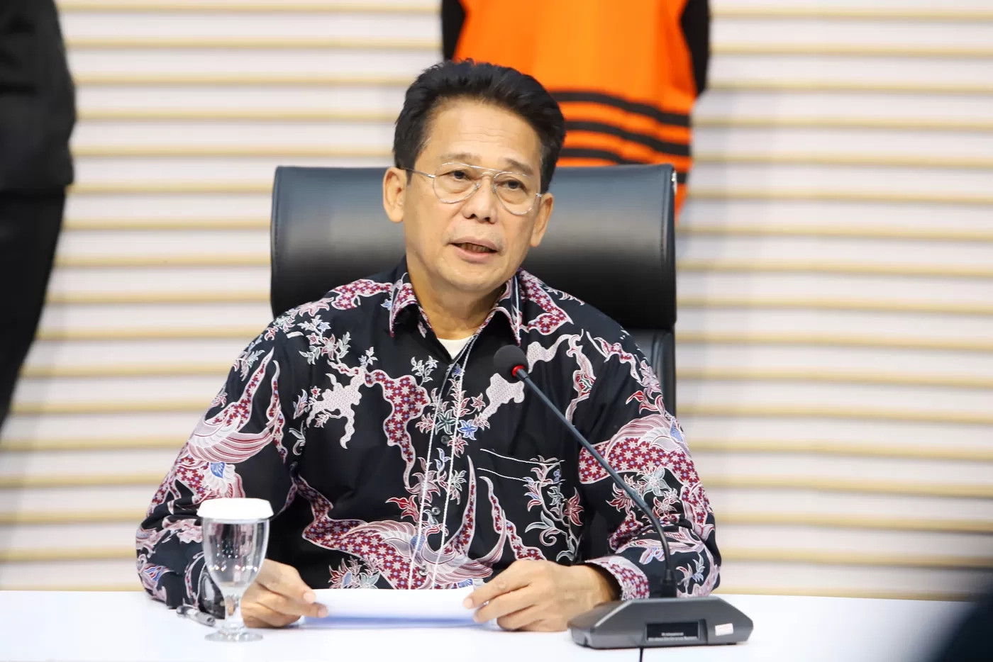 Dituding Hasto Politisasi Hukum, KPK Tegaskan Bekerja Berdasarkan Fakta dan Bukti