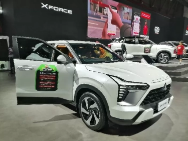 Ini Alasan Menteri UMKM Beri Apresiasi untuk Mitsubishi XForce