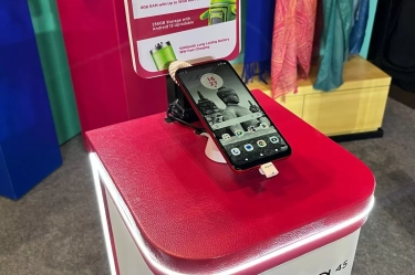 Jadi Ponsel Pertama Motorola Setelah Comeback di Indonesia, Ini Spesifikasi Lengkap moto g45 5G
