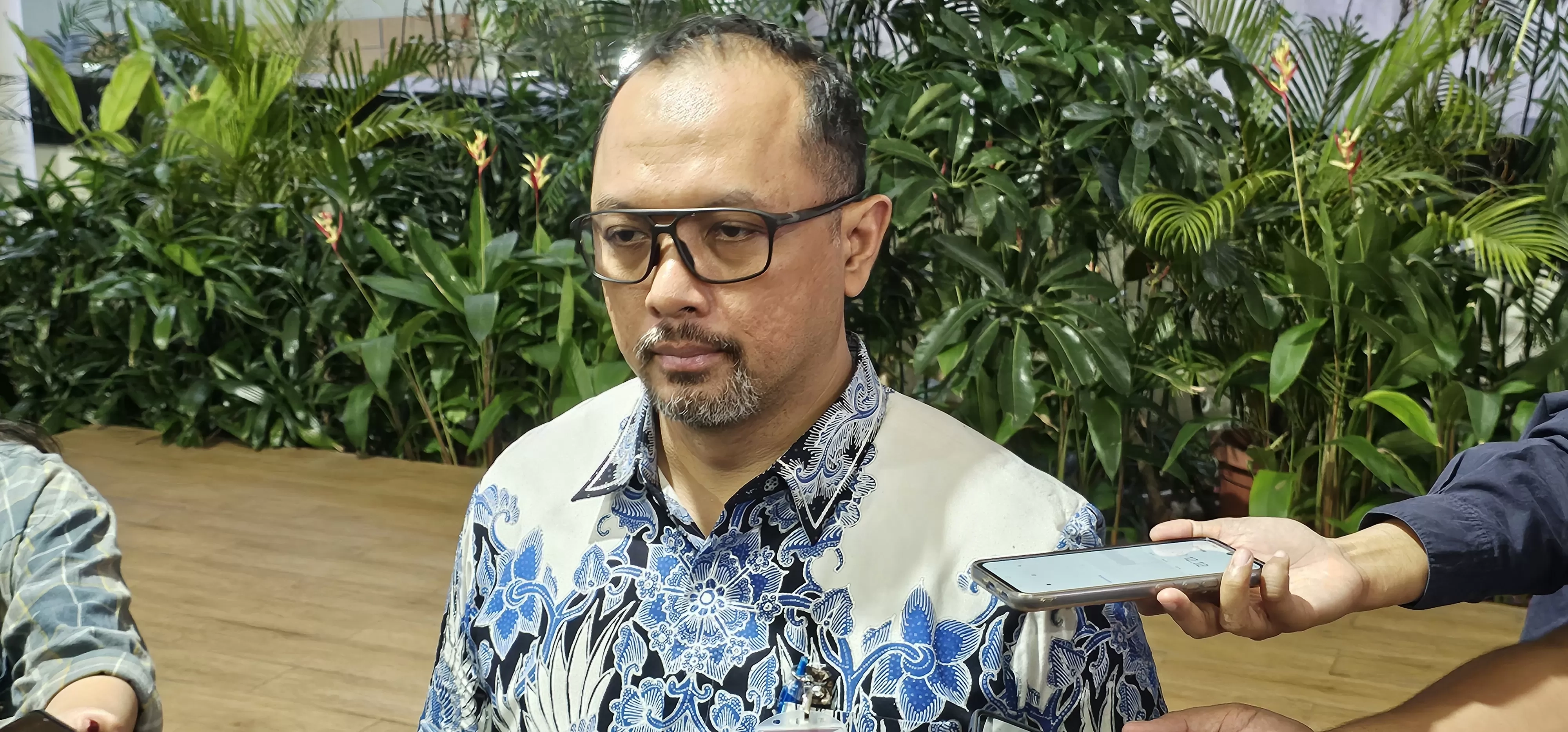 KPK Periksa Komut Pupuk Sriwidjaja Palembang Imam Apriyanto Terkait Dugaan Korupsi PGN