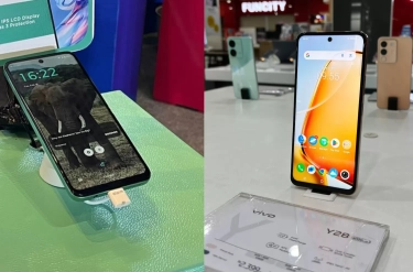 Moto g45 5G jadi Pesaing Baru Vivo Y28 di Pasar Ponsel Range Rp 2 Jutaan, Siapa yang Lebih Baik?