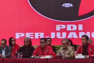 Sekjen PDIP Hasto Kristiyanto Janji Penuhi Panggilan KPK Besok