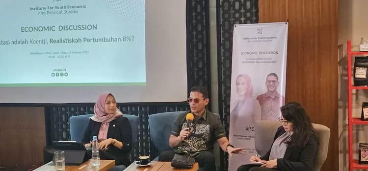 Senator Mirah Midadan Yakin Pendirian Danantara dapat Mengerek Perekonomian RI hingga 8 Persen