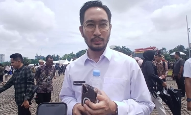 Tak Disangka! Jeje Govinda Hanya Boleh Bawa 1 Orang Saat Pelantikan Kepala Daerah, Siapa Dia?