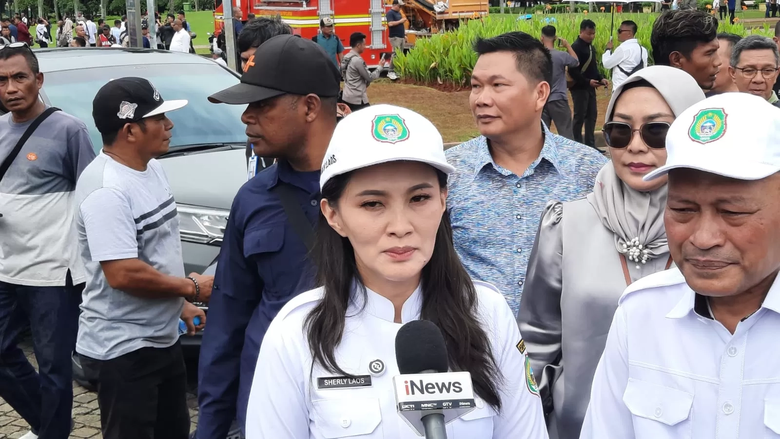 Usai Dilantik dan Ikuti Retret Kepala Daerah, Sherly Tjoanda Laos Persiapkan Pesta Rakyat di Maluku Utara